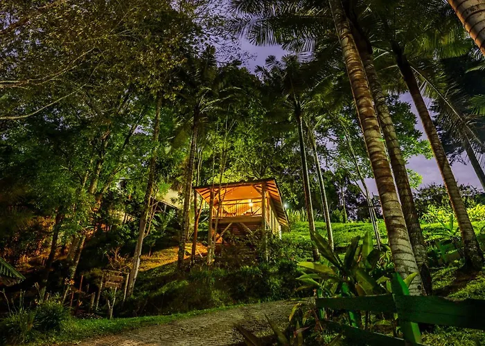 Hotel Kawa Mountain Retreat