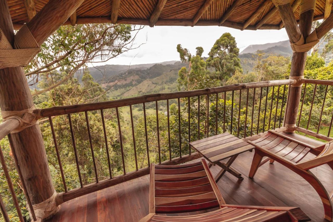 Hotel Kawa Mountain Retreat Salento