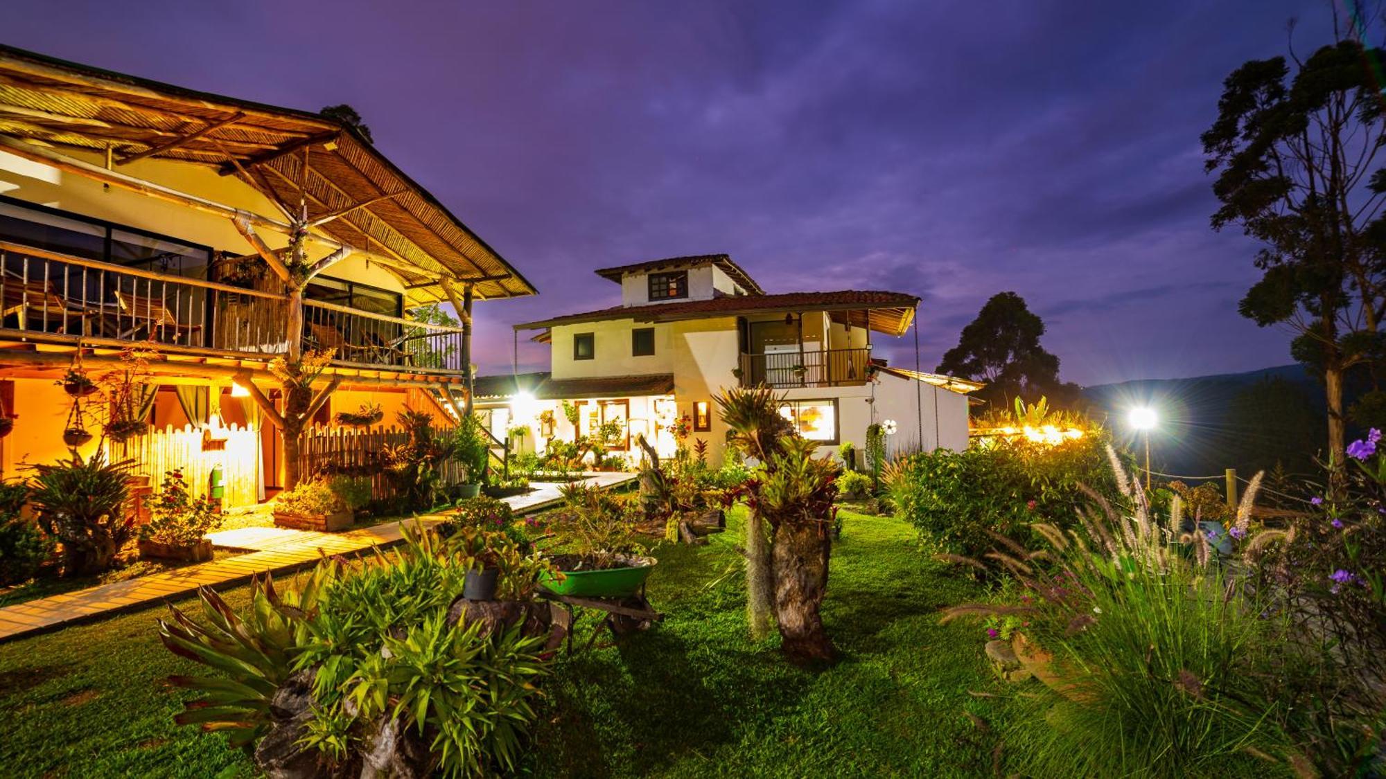 Kawa Mountain Retreat Salento