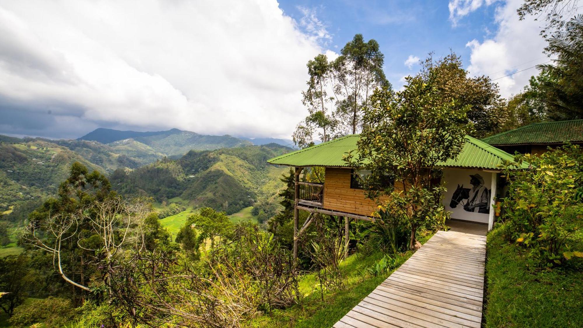 Kawa Mountain Retreat 4*