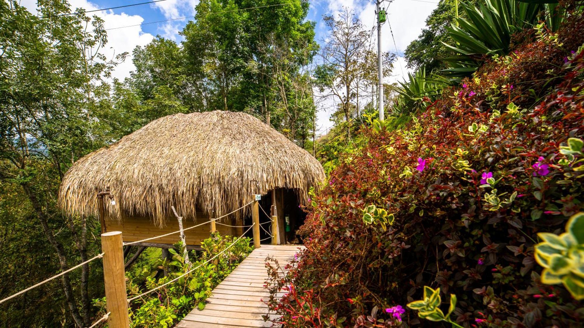 Hotel Kawa Mountain Retreat