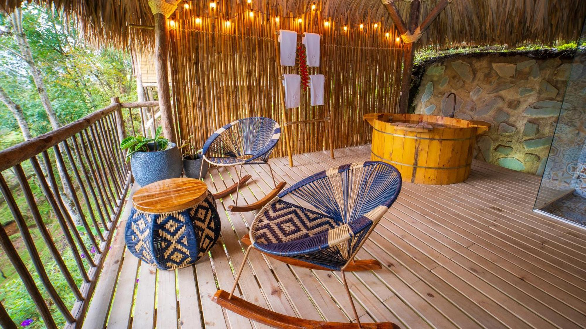Kawa Mountain Retreat Hotel 4*