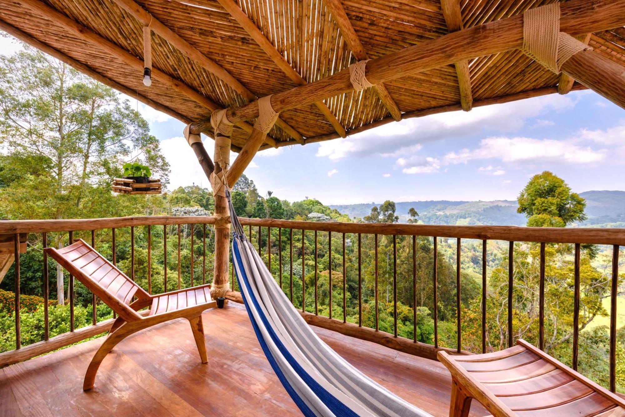 Kawa Mountain Retreat 4* Salento