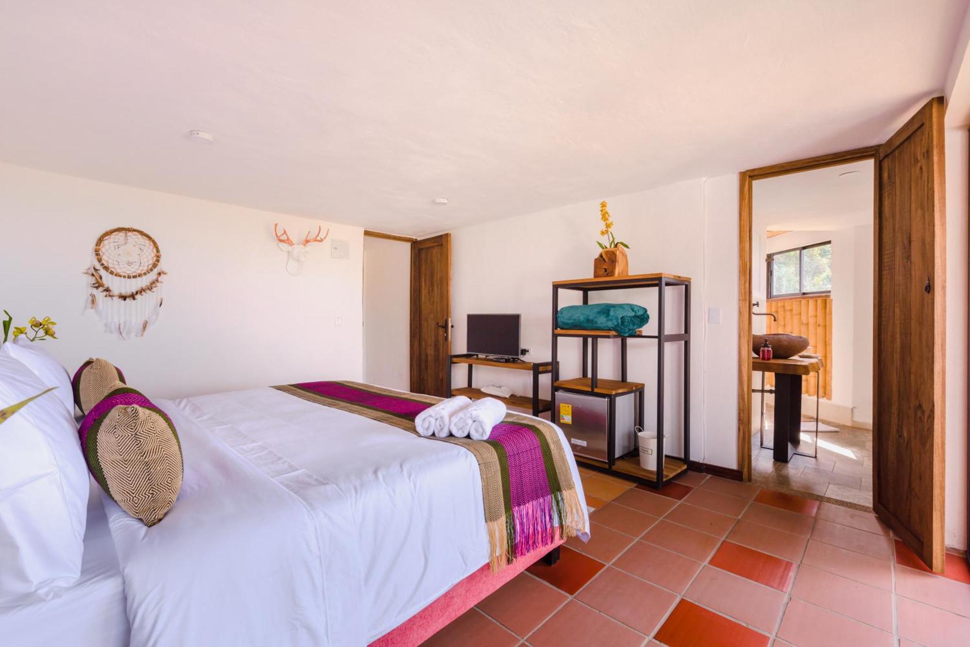 Kawa Mountain Retreat Hotel