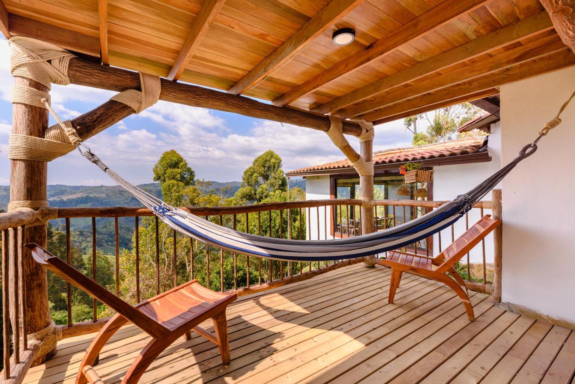 Hotel Kawa Mountain Retreat