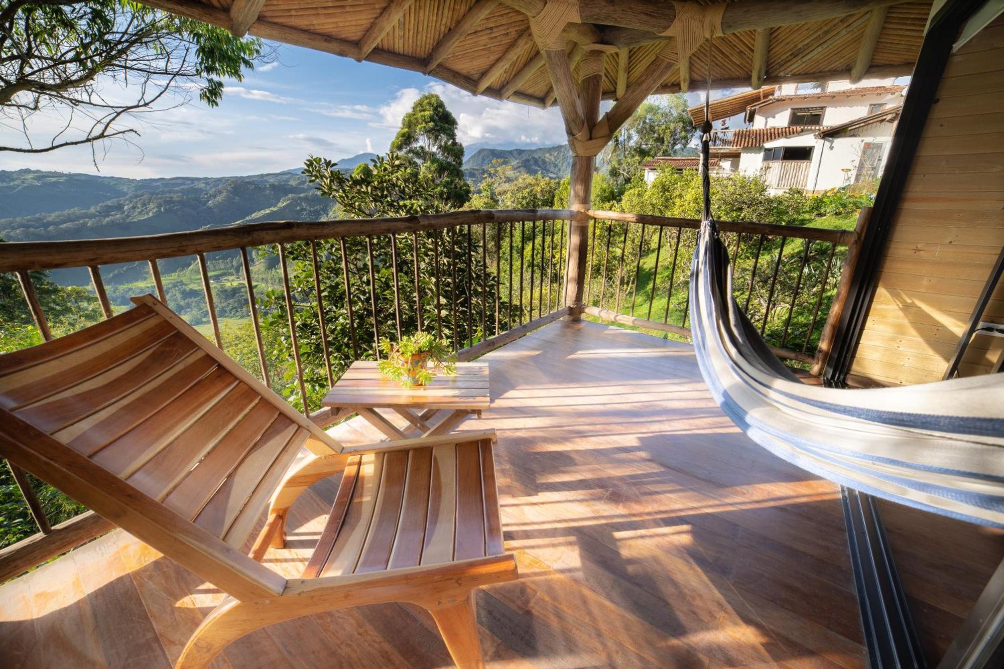 Hotel Kawa Mountain Retreat
