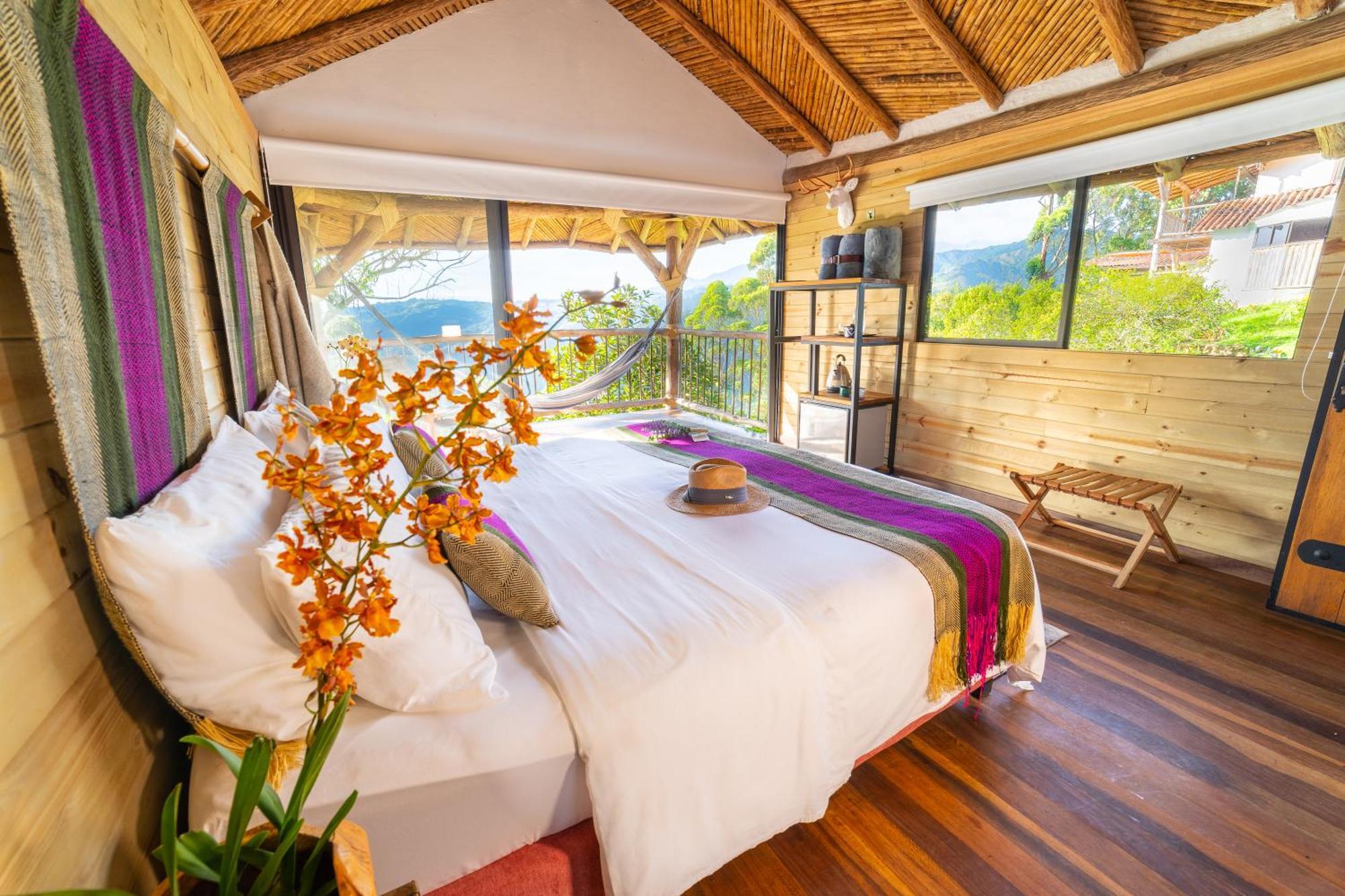 Kawa Mountain Retreat Hotel 4*