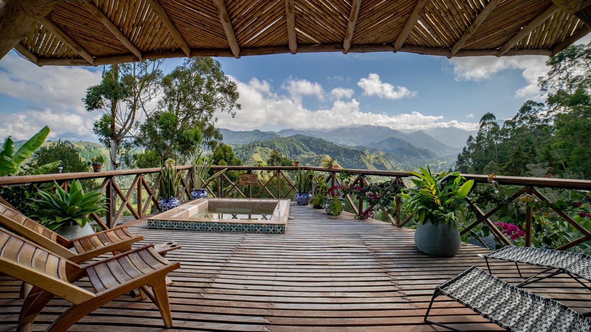 Kawa Mountain Retreat 4*