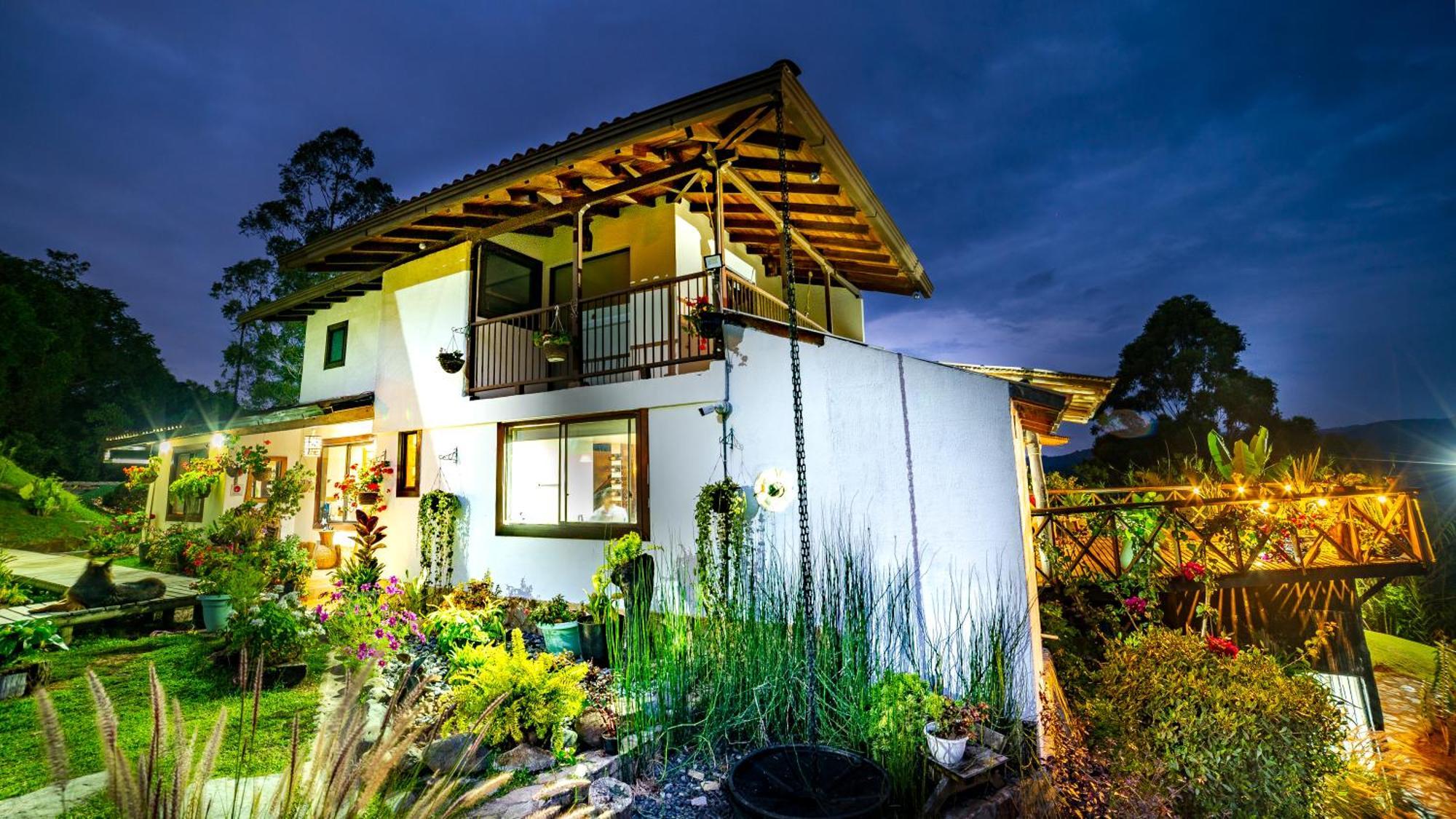 Hotel Kawa Mountain Retreat Salento