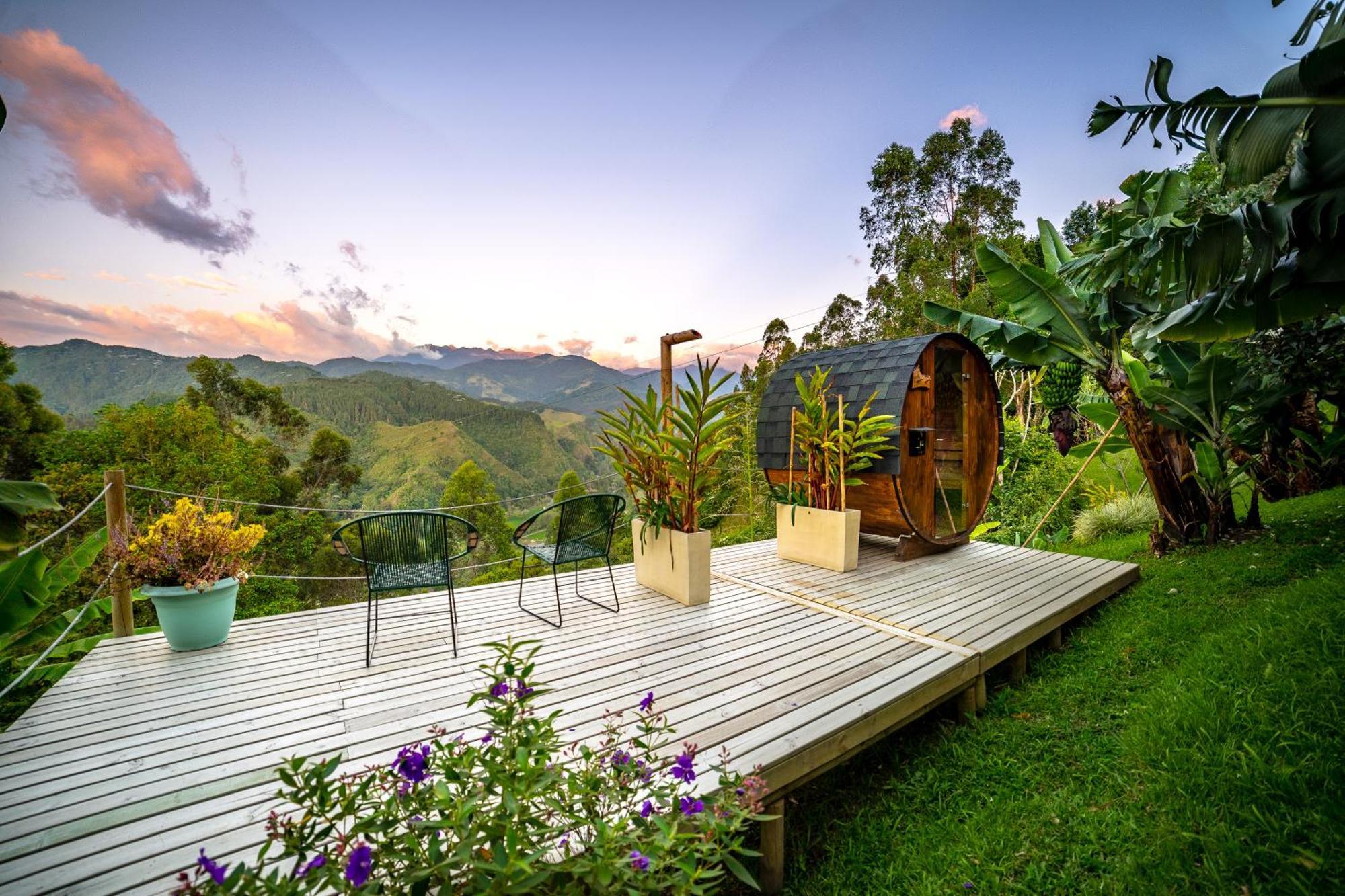 Kawa Mountain Retreat 4*