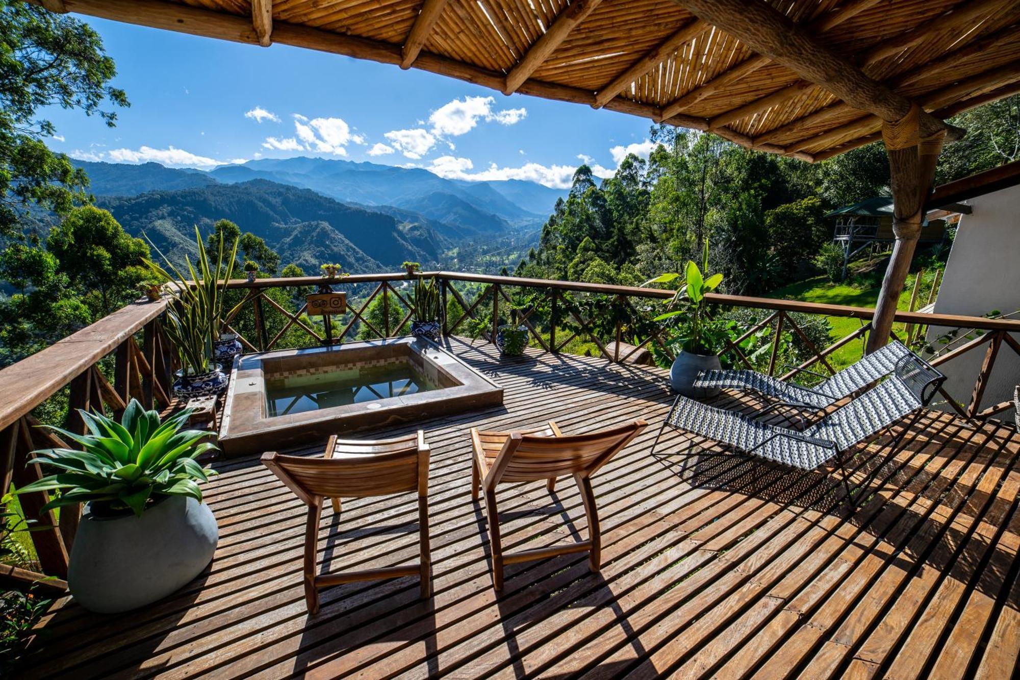 Kawa Mountain Retreat