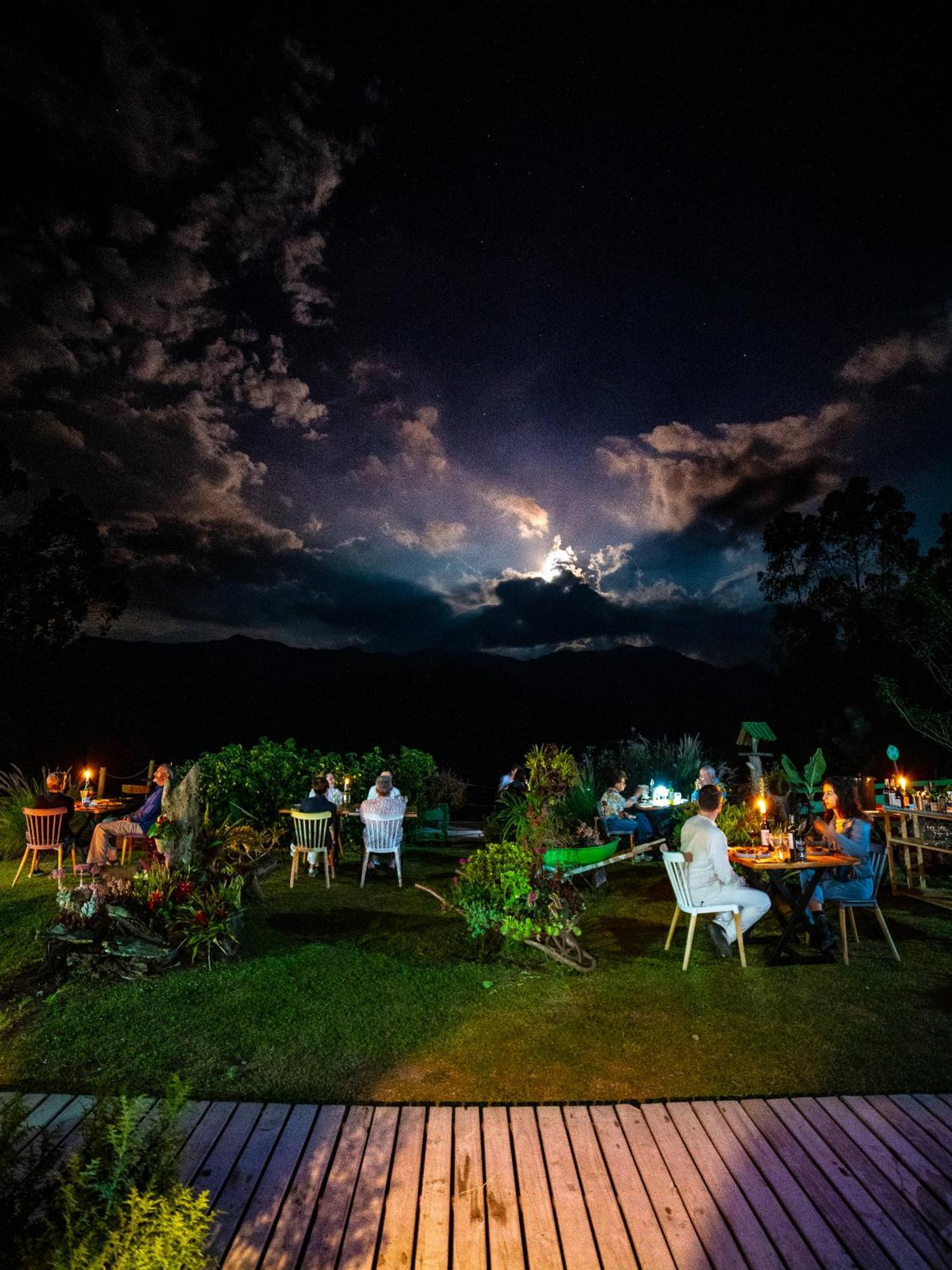 Kawa Mountain Retreat Hotel Salento