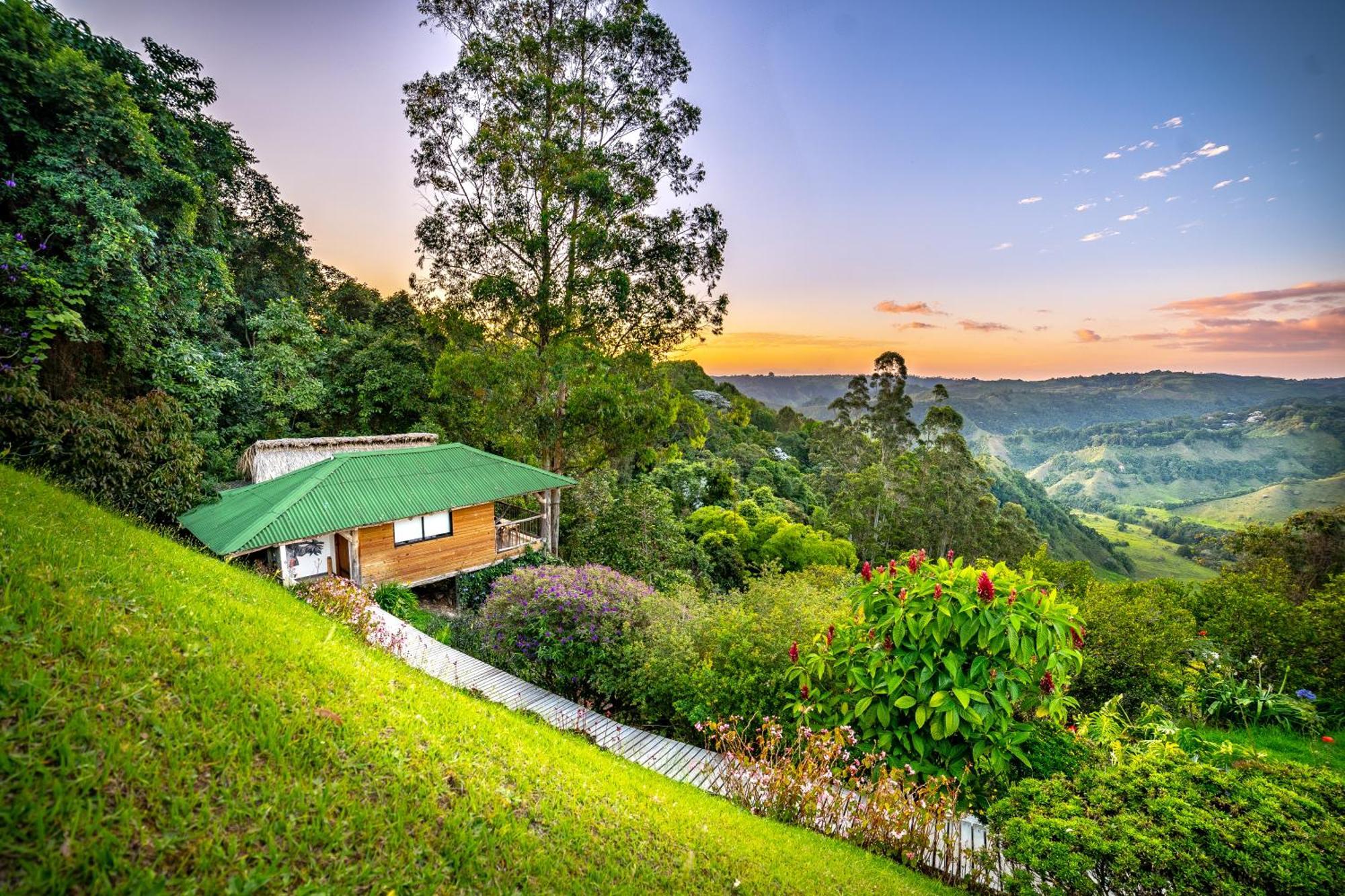 Kawa Mountain Retreat 4*