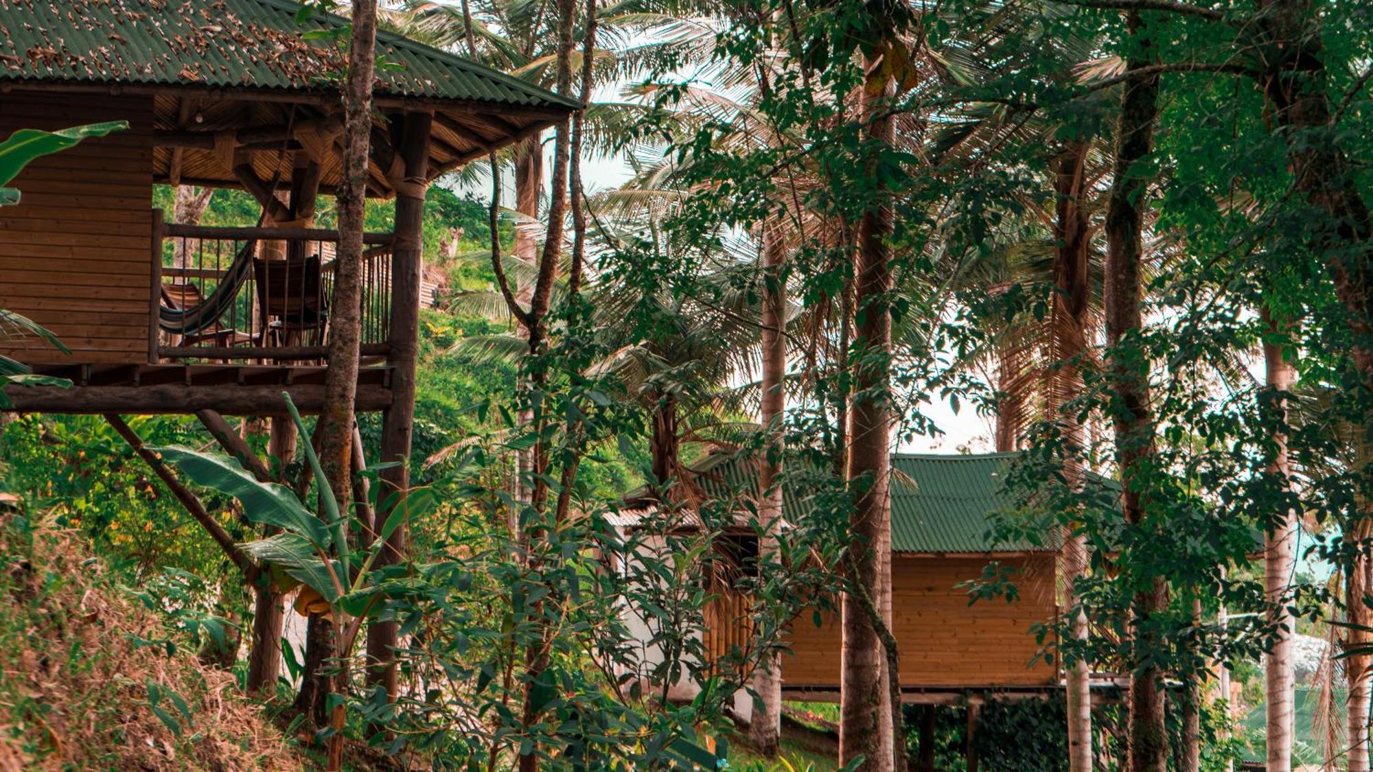 Hotel Kawa Mountain Retreat Salento