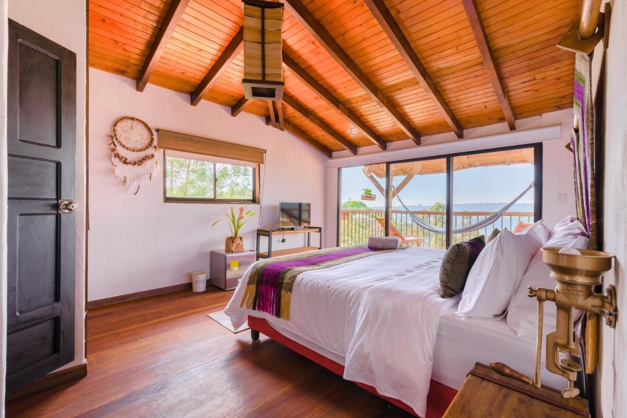 Kawa Mountain Retreat