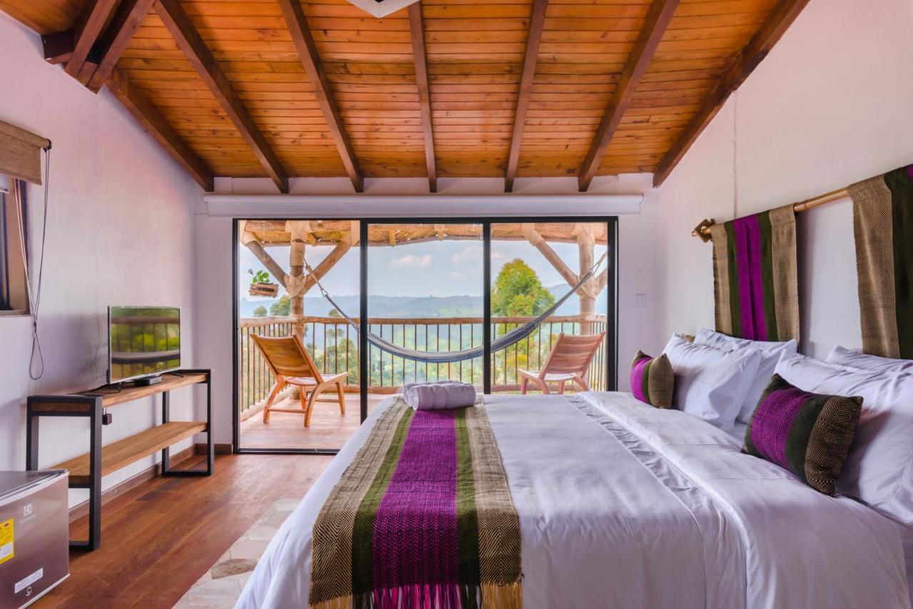 Hotel Kawa Mountain Retreat