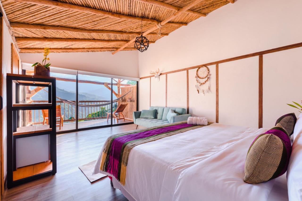 Hotel Kawa Mountain Retreat Salento