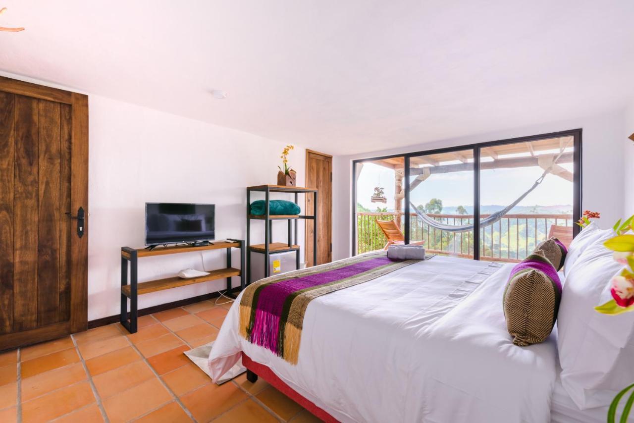 Kawa Mountain Retreat Hotel