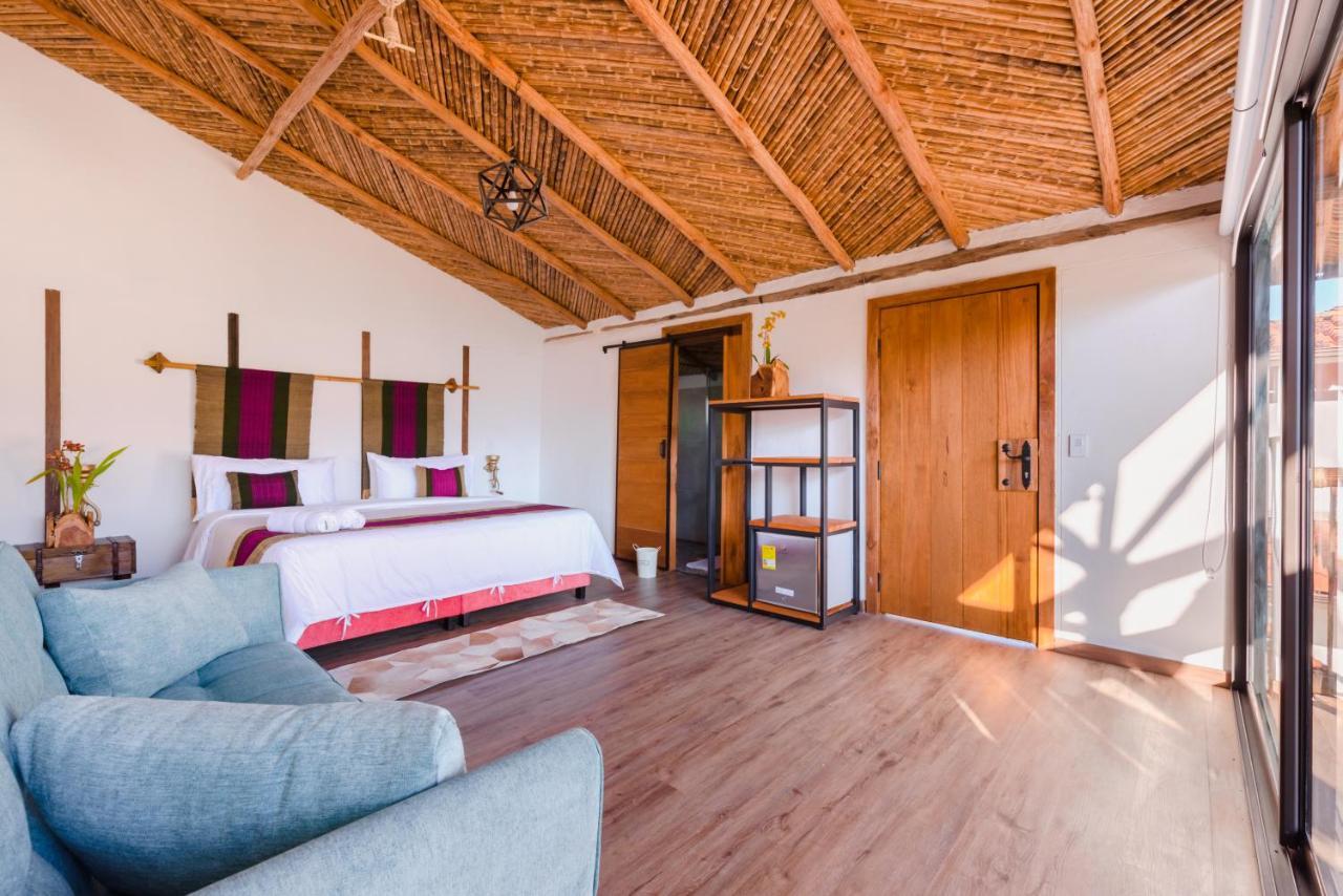 Kawa Mountain Retreat Hotel Salento