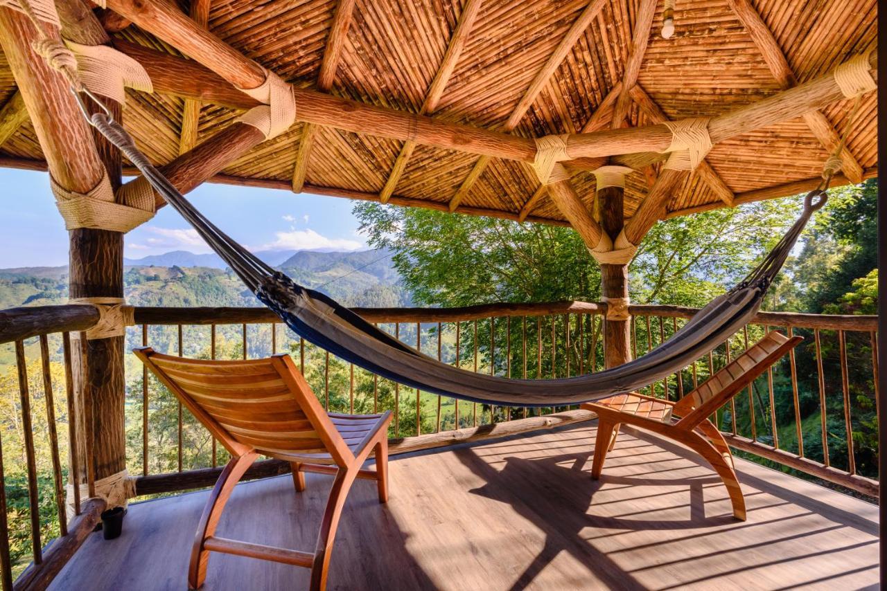 Hotel Kawa Mountain Retreat Salento