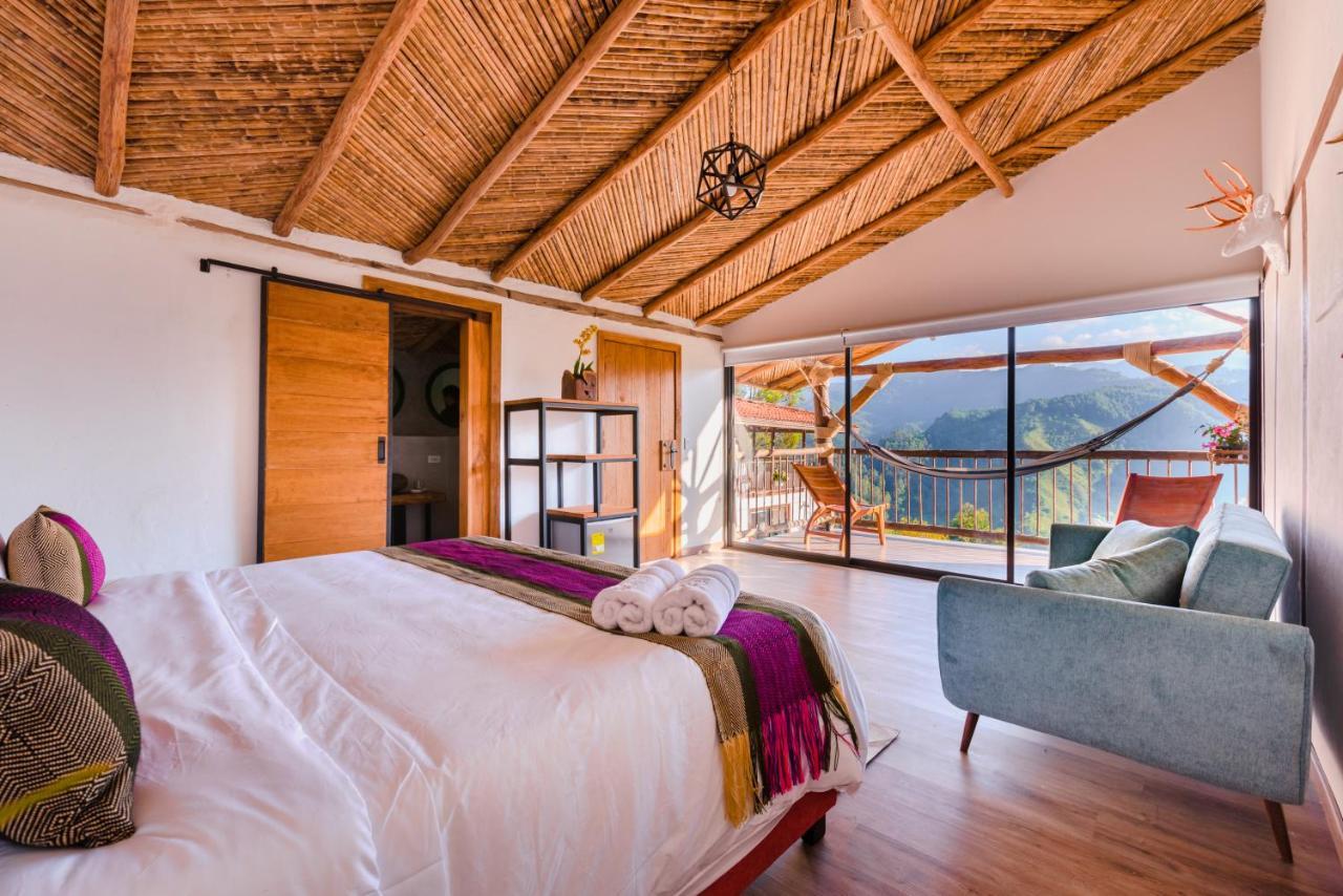 Kawa Mountain Retreat Hotel Salento