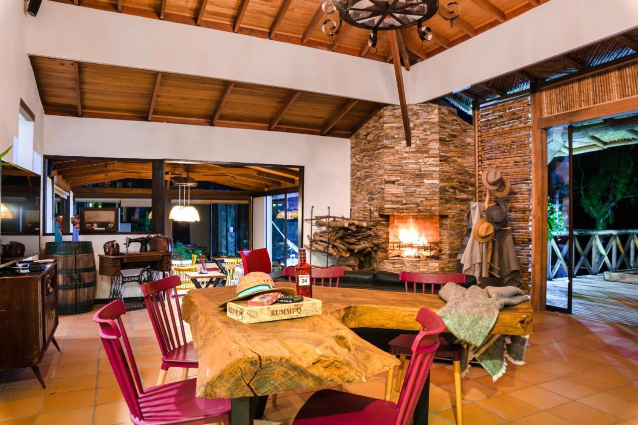 Kawa Mountain Retreat Hotel Salento